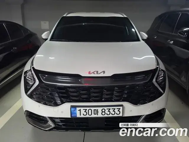 Kia Sportage, 2022