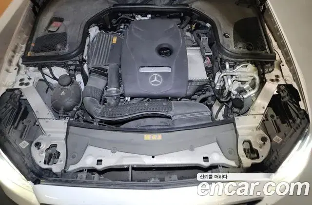 Mercedes-Benz E-Class, 2018