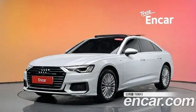 Audi A6, 2019