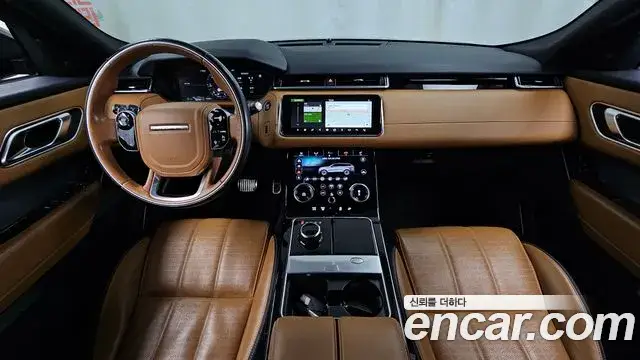 Land Rover Range Rover Velar, 2019