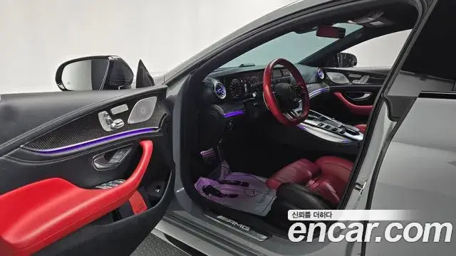 Mercedes-Benz AMG GT, 2023
