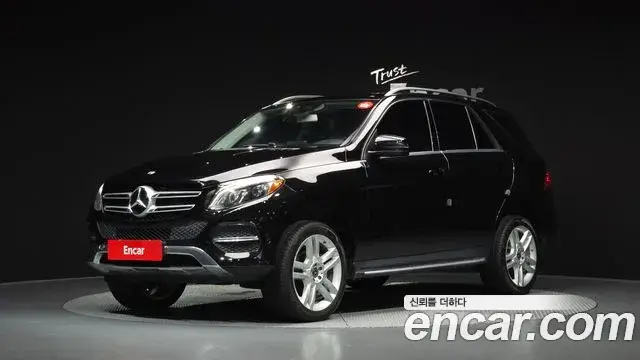 Mercedes-Benz GLE-Class, 2018