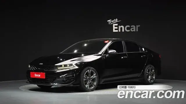 Kia K5, 2020