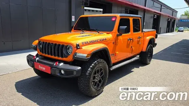 Jeep Gladiator, 2025