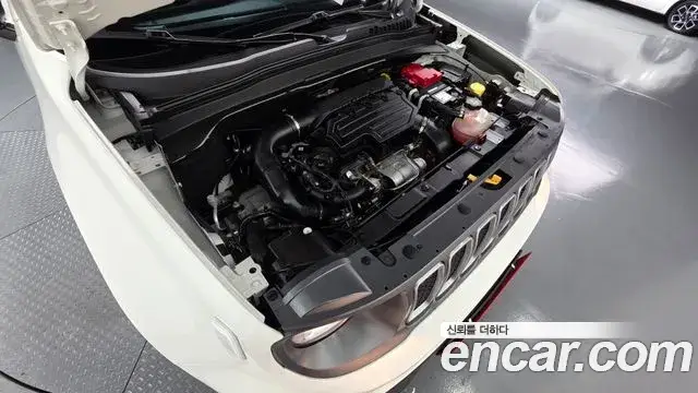 Jeep Renegade, 2022