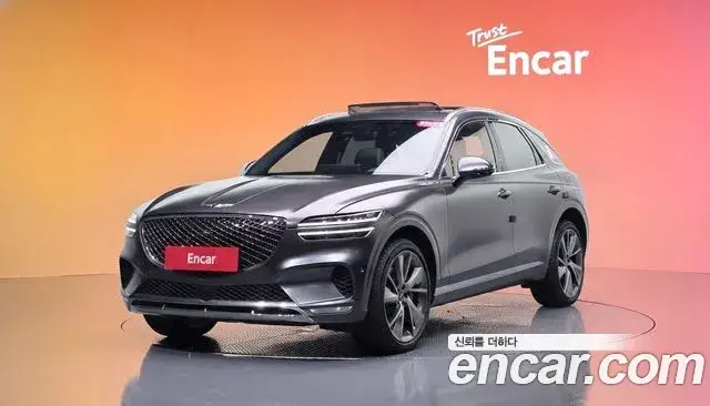 Genesis GV70, 2022