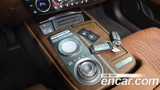 Genesis G80, 2021