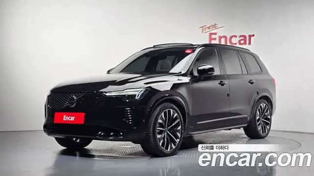 Volvo XC90, 2025
