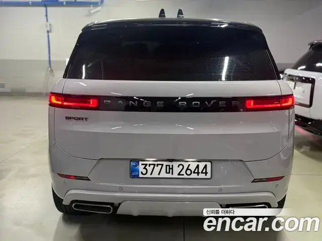 Land Rover Range Rover Sport, 2026