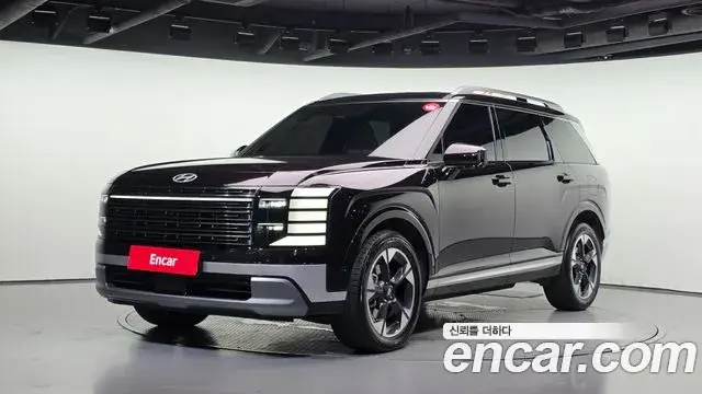Hyundai Palisade, 2025