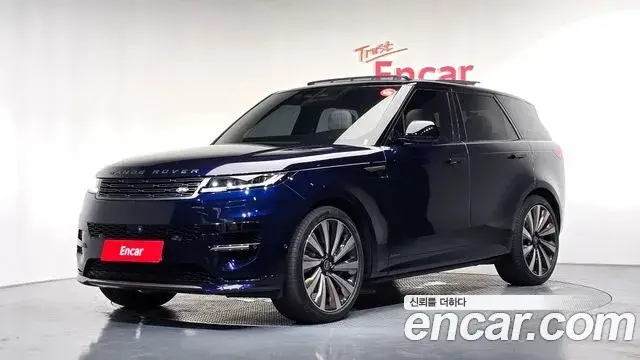 Land Rover Range Rover Sport, 2023