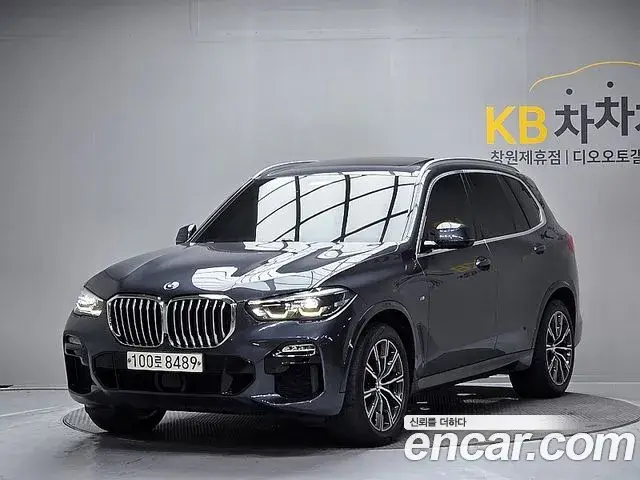 BMW X5, 2020