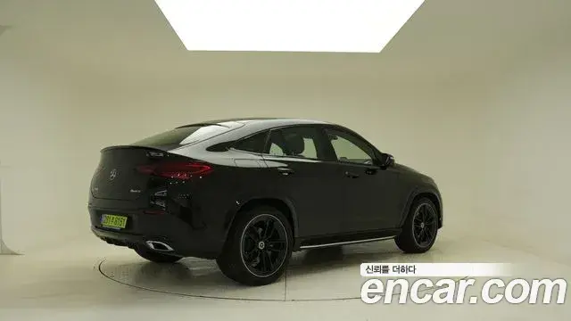 Mercedes-Benz GLE-Class, 2025