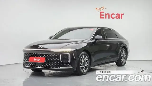 Hyundai Grandeur, 2023