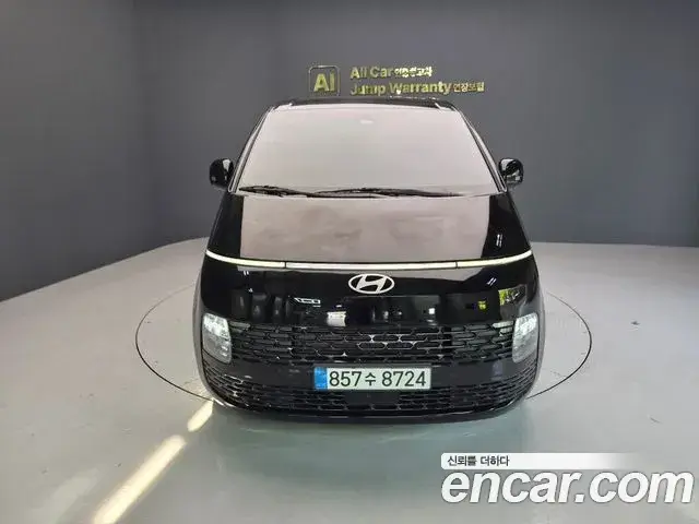 Hyundai Staria, 2025