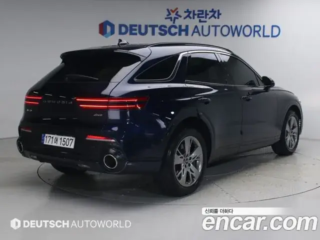 Genesis GV70, 2023
