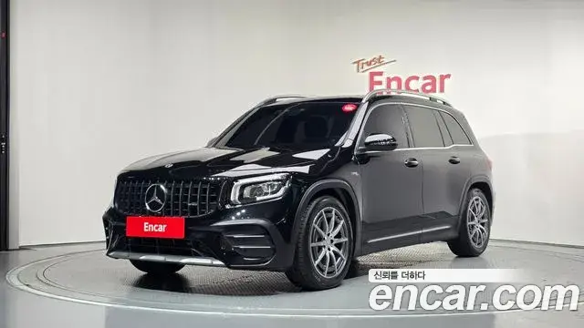 Mercedes-Benz GLB-Class, 2022