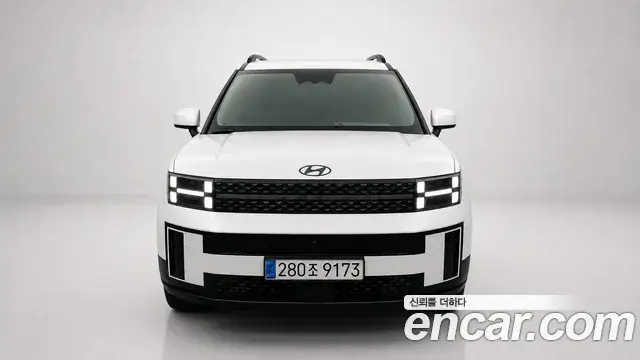 Hyundai Santa Fe, 2023