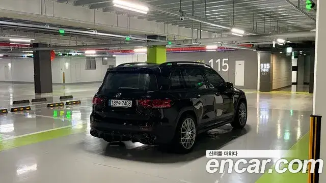Mercedes-Benz GLB-Class, 2023