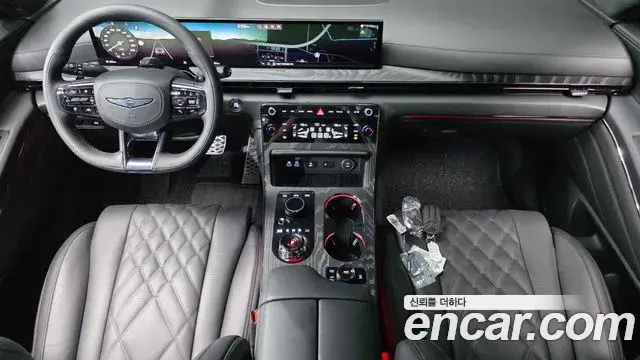 Genesis GV80 Coupe, 2026