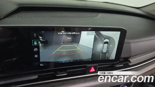 Kia Carnival, 2025