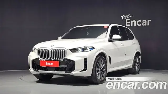BMW X5, 2024