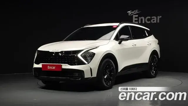Kia Sportage, 2024