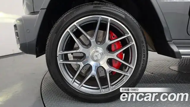 Mercedes-Benz G-Class, 2022