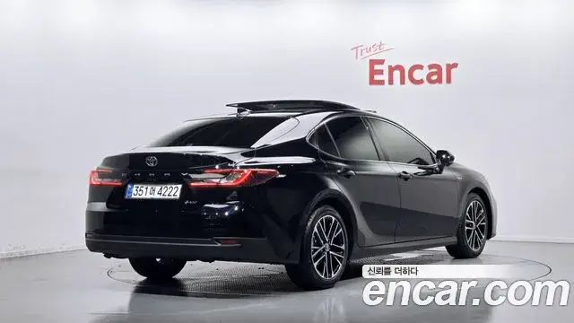 Toyota Camry, 2025