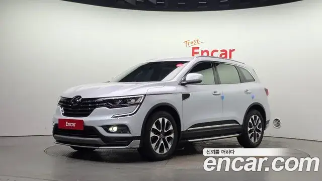 Renault Samsung QM6, 2019
