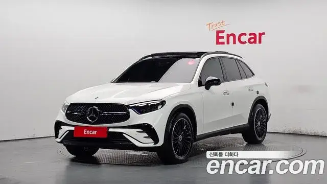 Mercedes-Benz GLC-Class, 2026