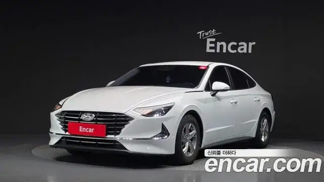 Hyundai Sonata, 2019