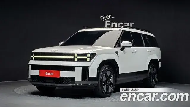 Hyundai Santa Fe, 2024