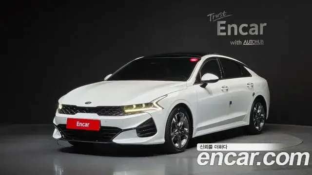 Kia K5, 2020