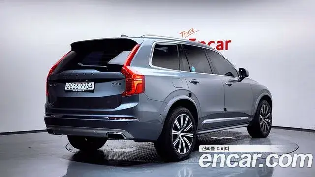 Volvo XC90, 2019