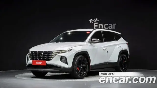 Hyundai The New Tucson, 2022