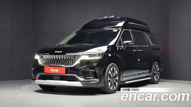 Kia Carnival, 2023