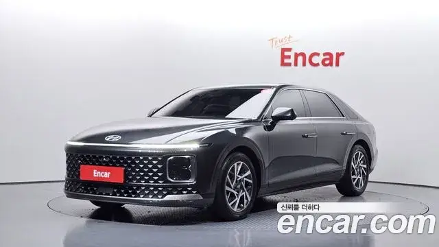 Hyundai Grandeur, 2023