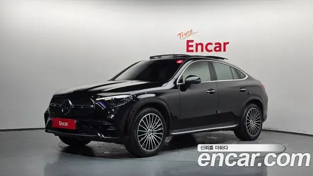 Mercedes-Benz GLC-Class, 2023