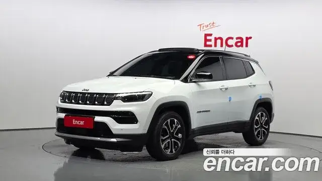 Jeep Compass, 2022