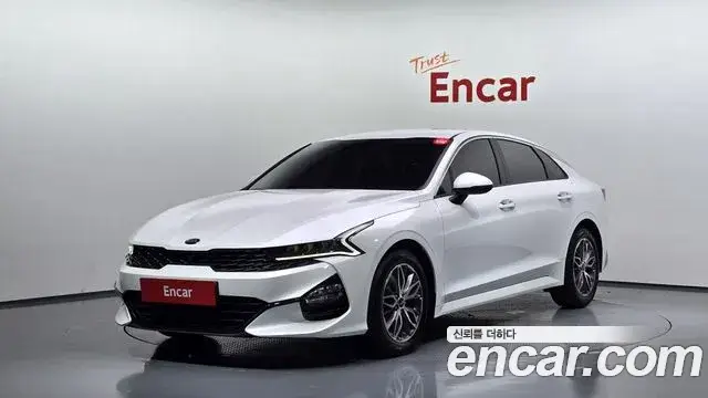 Kia K5, 2021
