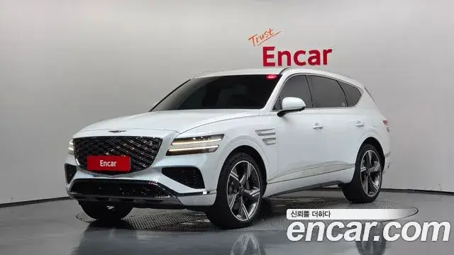 Genesis GV80, 2024