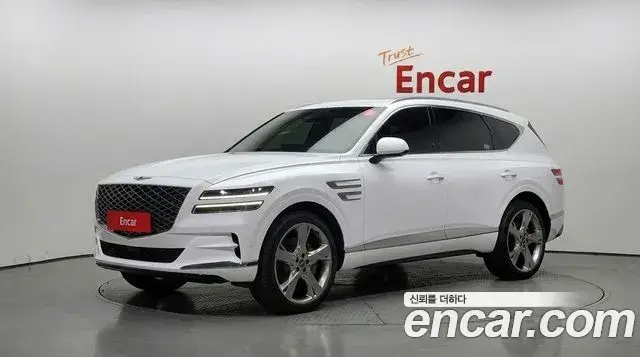 Genesis GV80, 2022