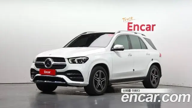 Mercedes-Benz GLE-Class, 2021