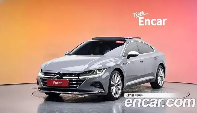 Volkswagen Arteon, 2023