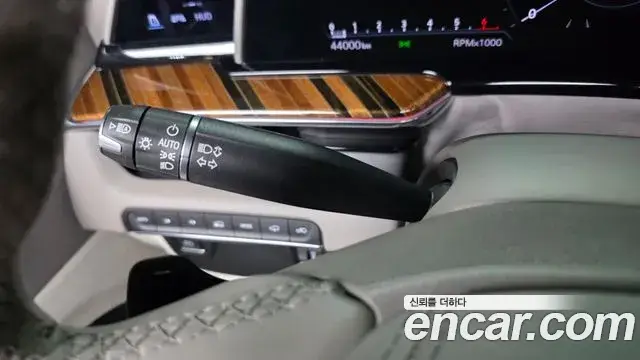 Cadillac Escalade, 2023