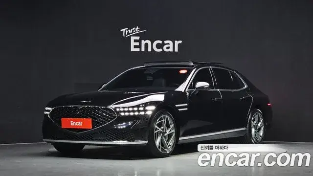 Genesis G90, 2023