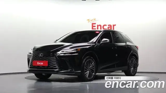Lexus RX350h, 2025