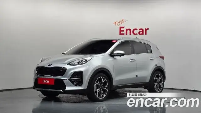 Kia Sportage The Bold, 2018