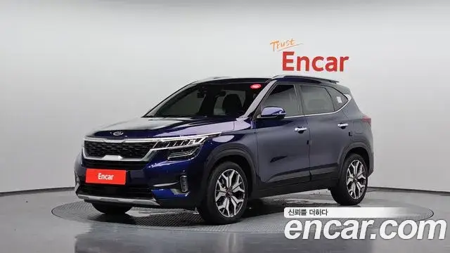 Kia Seltos, 2019